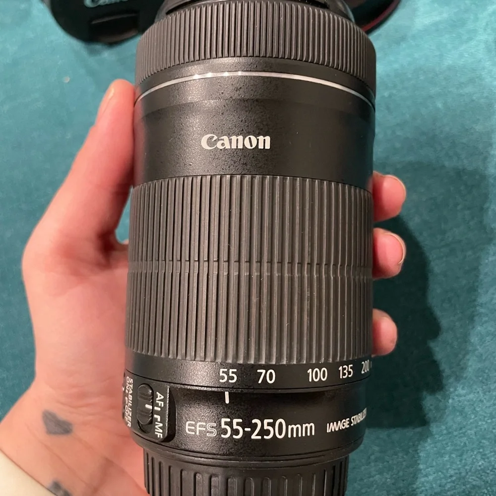Canon Rebel T2i Kit